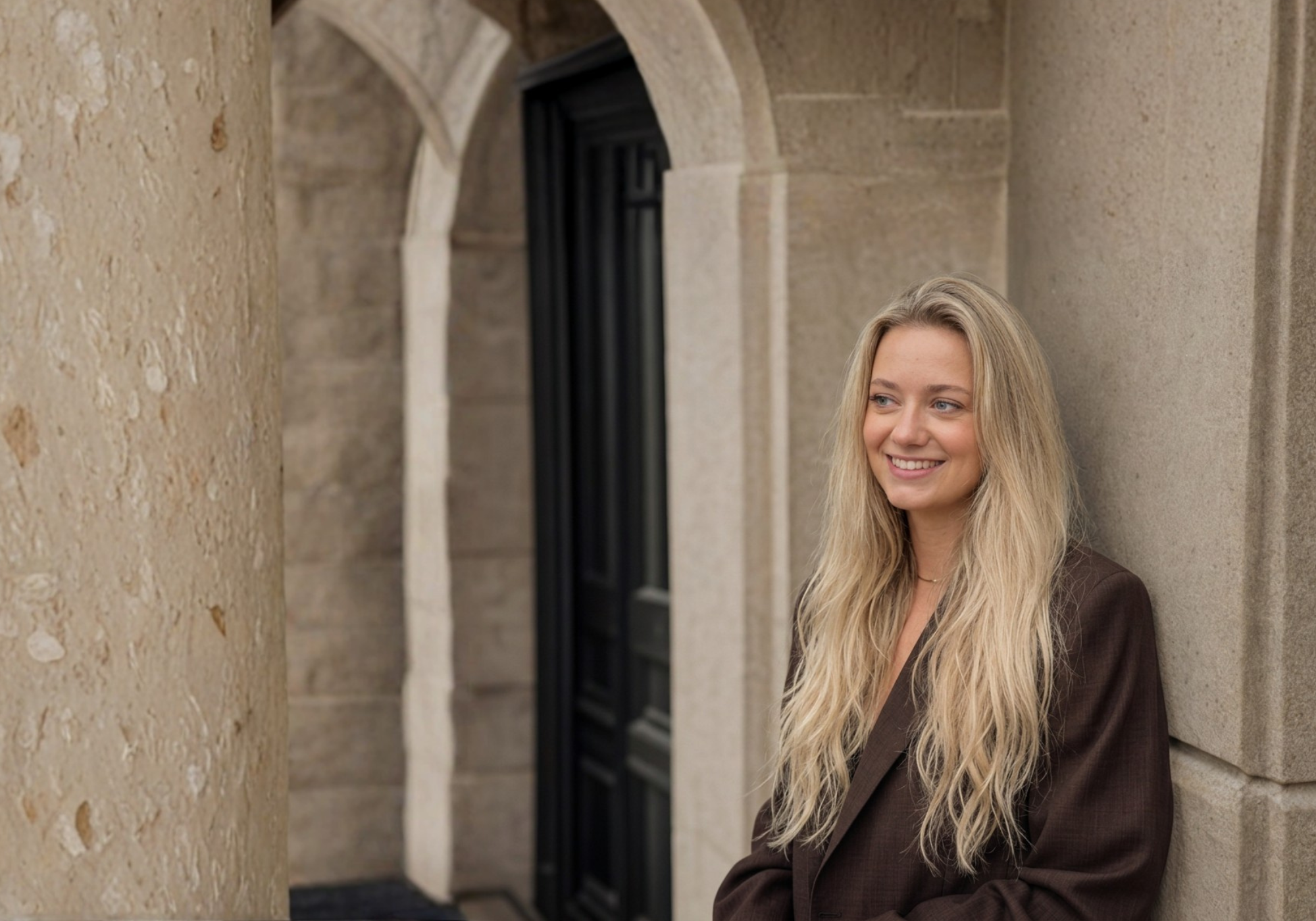 Lotte Vermijs, oprichter van digital Trove